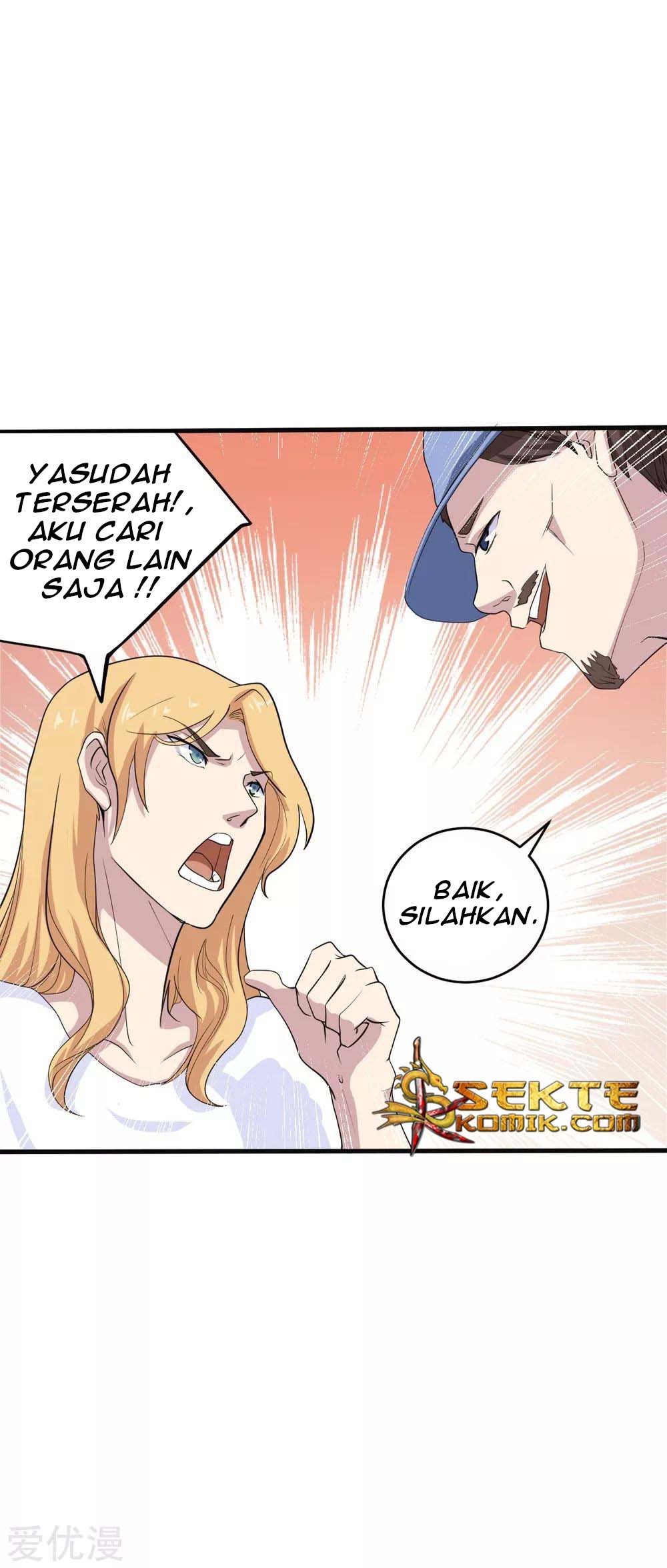 Godly Mobile Game Chapter 02 Gambar 11
